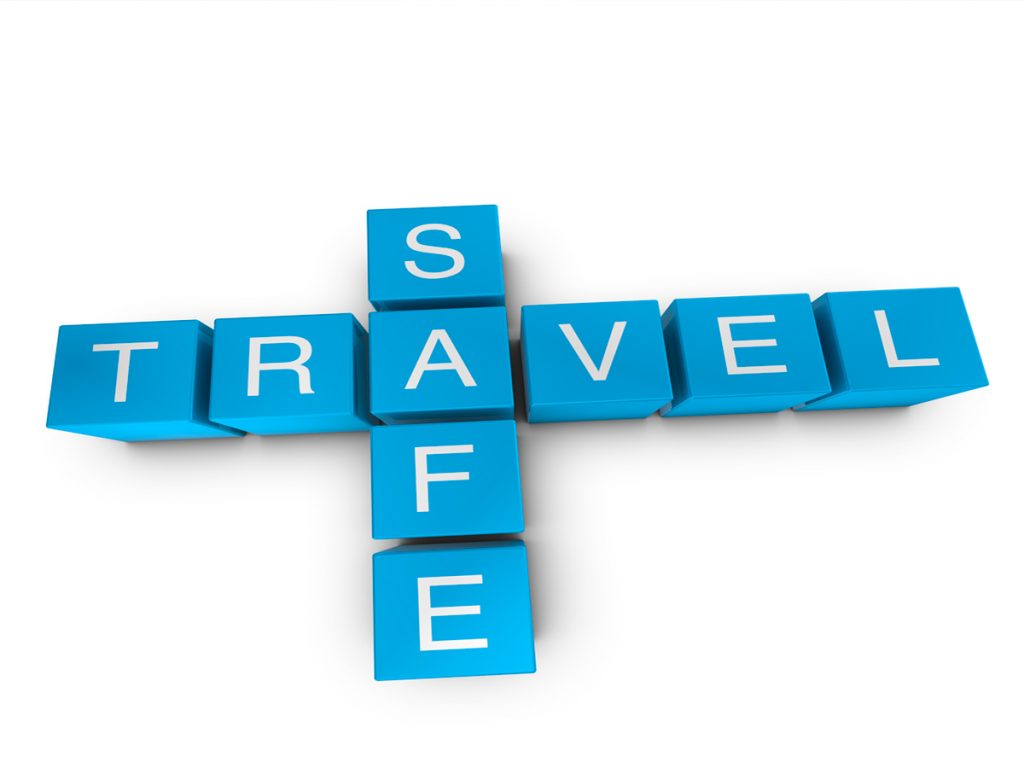 Tips to Travel Safely in a New Country